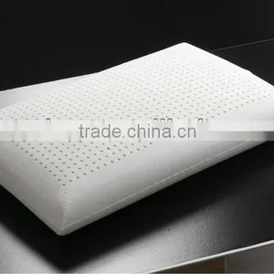 Bedroom Use Natural Latex Pillow 100% Natural Good for Health thumbnail-4