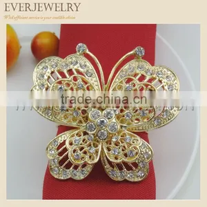 Bulk Cheap Wholesale Napkin Ring thumbnail-1
