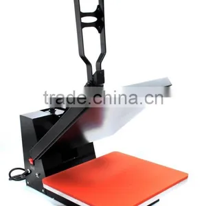 High Quality Tshirt Heat Press Machine CY-G1, Size 38*38cm thumbnail-5