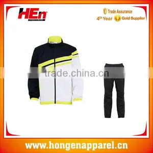 Hot Design Custom Made Tennis Wears OEM Atheletic Apparel /polyester Sublimated Printing Tennis Uniforms thumbnail-1