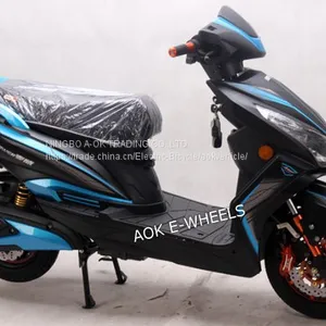 1000W Fashionable Adult Elelctric Motorbike,Electric Mobility Scooter With Disk Brake thumbnail-2