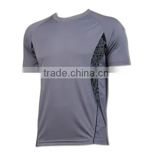 Men's Sport Quick Dry Short Sleeve T-Shirt thumbnail-1