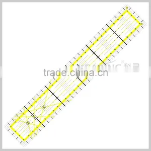 Kearing Rectangle Patchwork Quilting Rulers 30 x 5 cm Metric Sew Design #KPR3005 thumbnail-1