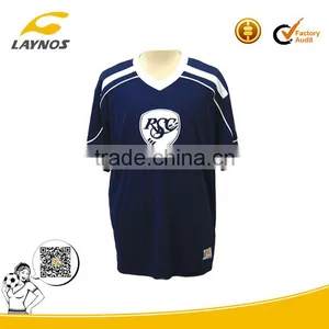 Kids and Adult Custom Soccer Uniform for Three-piece thumbnail-1