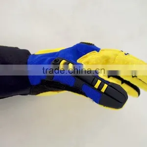 Ironclad Kong IPW SDXW2 High Visibility Safety Gloves Impact Gloves Breathable Waterproof Maximum Grip Gloves thumbnail-5