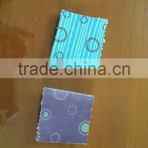 Taiwan Anti-hydrolysis PU Synthetic Leather Stocklot for Furniture thumbnail-3