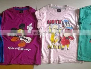 1 Dollar Children T-Shirts Cheap and Door Delivery thumbnail-5