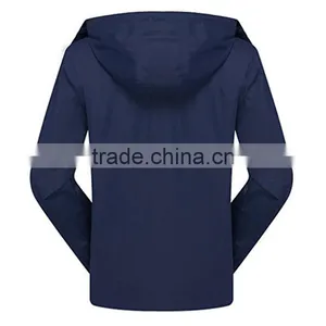 Wholesale Xxxxl Softshell Men Custom Jacket thumbnail-2