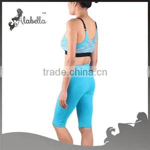 Organic Fabric High Quality Gym Wear thumbnail-3