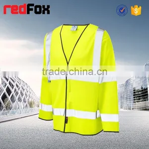 Workplace Protective Reflective Clothing Safety "fight Club" "leather Jacket" thumbnail-1