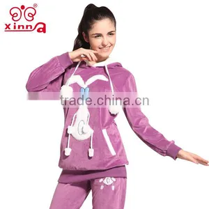 2016 Hot Selling Animal Printing Pictures of Women in Nightgowns thumbnail-1