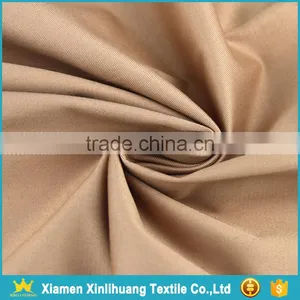 Wholesale 40D Woven 96 Cotton 4 Spandex Blend Twill Fabric for Garment thumbnail-1