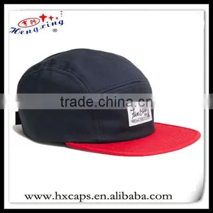 Popular Native Streetwear Flat Brim 5 Panel Hat thumbnail-1