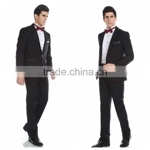 2 Piece Top Siut Brand Designer Coat Pant for Men thumbnail-1