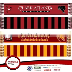 Soccer Scarf, Football Scarf, Fans Scarf thumbnail-3