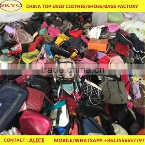 Mixed Used Bags Second Hand Travel Bags thumbnail-4