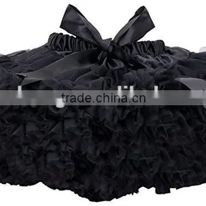 Solid Color Pettiskirt Skirt Petti Party Dance Tutu Dress Girl TUTU Pettiskirt Princess Skirt thumbnail-5