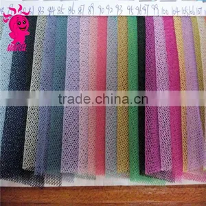 2015 Wholesale Elastic Stretch Mesh Tulle Fabric, High Stretch Tissue Mesh Cloth, for Lingerie thumbnail-1