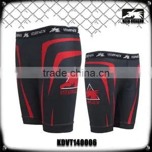 Wholesale Factory Price Compression Sweat Bermuda Shorts thumbnail-1