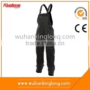 Fashion Mechanic Bibpants Workers Overall Uniforms thumbnail-2