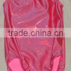 Toddler Leotard Pink Shattered Glass thumbnail-1