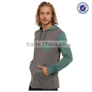 OEM Fashion Newest Funky Hoodies Most Popular Latest Fashion Comfortable Wear thumbnail-1