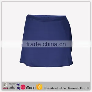 Athletic Apparel Manufacturers Wholesale Lady Sports Skirt Sexy Gym Wear Women Athletic Shorts thumbnail-1