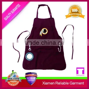 High Quality Mens Pvc Art Apron thumbnail-1