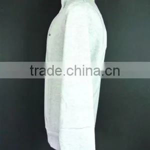 60% Cotton 40% Polyester Custom Sweatshirt Extra Long Sleeve thumbnail-4