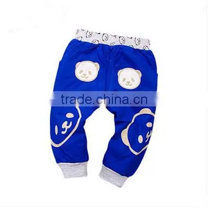 2016 New Fashion Jeans Pants Kids Clothing Baby Harem Pants Korean Style Casual Pants High Quality Harem Pants For Kids thumbnail-6