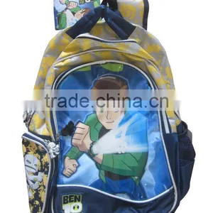 Cheap Boys Ben 10 School Bag thumbnail-1