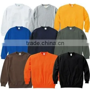Custom Mens Hooded Sweatshirt, Sweatshirt Without Hood thumbnail-1
