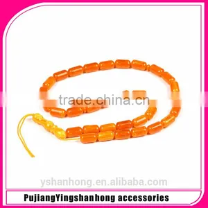 33pcs Muslim Prayer Beads for Christianity Prayer Rosary Jewelry thumbnail-1