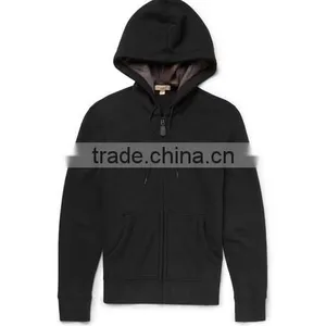 Brit Slim-Fit Stretch Cotton-Blend Jersey Hoodie thumbnail-3