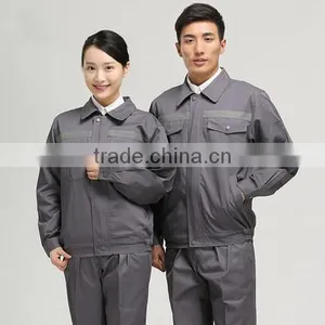 Men's Mechanic Two Piece Overalls,Oil Refinery Hi Vis Work Wear,Mining Safety Work Wear thumbnail-2