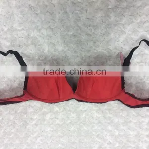 Sexy Elegant Bra Mesh Push up Breathable 2016 New Arrival With Low Price thumbnail-5