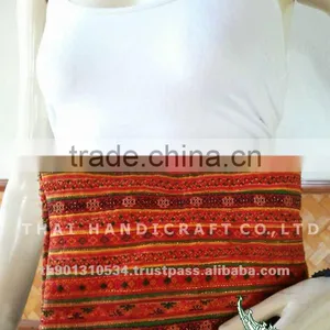 Embroidered HMONG HILL TRIBE Clutch Bag Cosmetic Bag Evening Bag Handbag thumbnail-1