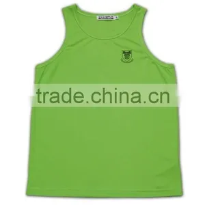 Chinese Manufatory High Quality New Design Casual Tank Top thumbnail-5