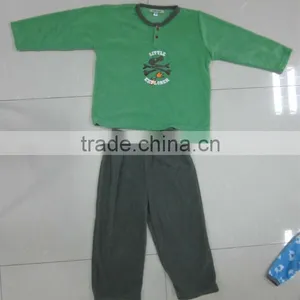 2014 Baby Micro Polar Fleece 2pcs Set/baby Wear/baby Clothes/Baby Garments thumbnail-1