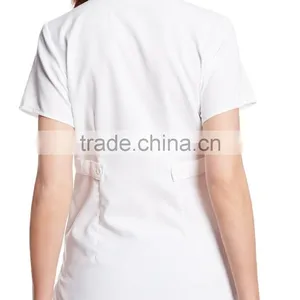 Latest Design Hospital Uniform Nurse Scrub Uniform Medical Uniform thumbnail-6