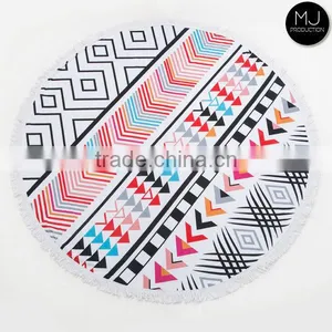 Lasted Design Beach Towel thumbnail-2