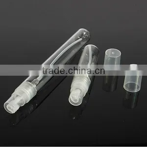 10pcs/lot 5ml Portable Aftershave Makeup Perfume Empty Bottle Spray Atomizer Empty Cosmetic Perfume Container Glass Spray Bottle thumbnail-1