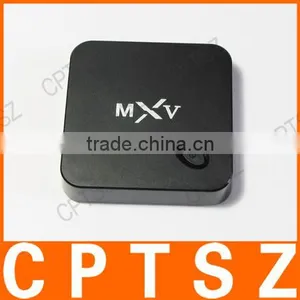 MXV Quad Core Android tv Box MXV Bluetooth Smart tv Box thumbnail-1