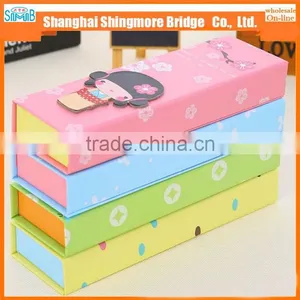 2017 China Cheap Wholesale High Standard Paper Writing Box for Student thumbnail-2