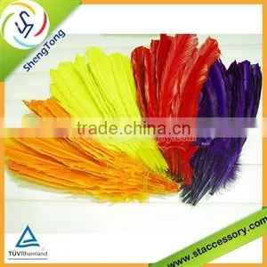 New Fashion Wholesale Dye Feather thumbnail-1