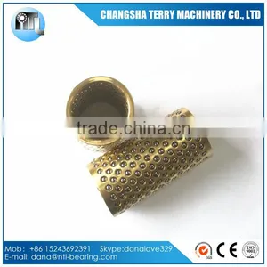 High Quality Linear Brass Ball Cage thumbnail-1