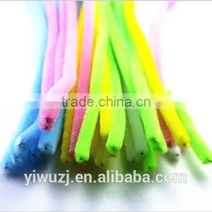 2017 Fashion Soft Folding Stem Chenille Stick Chenille Wire DIY Accessories thumbnail-1
