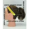 Free Shipping Real Leather Yellow Softball Seam Headbands thumbnail-1