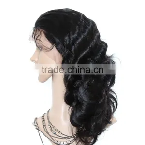 Xuchang Hair Factory In Stock Fast Delivery Mink Brazilian Hair Wigs Human Hair thumbnail-5