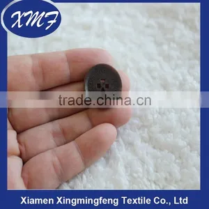 High End Resin Button With Special Hole Design thumbnail-1